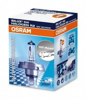 Автолампа гол. світла галогенна OSRAM 64198 (фото 1)