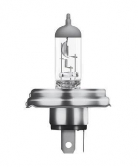 Лампа накаливания r2 12v 100/90w p45t super bright OSRAM 64204SB (фото 1)