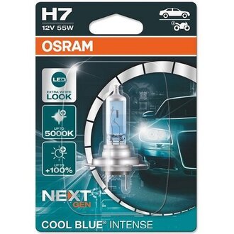 Автолампа (H7 12V 55W) OSRAM 64210CBN-01b