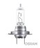 Лампа фарная h7 12v 55w px26d night breaker silver (+100) (пр-во osram) 64210NBS