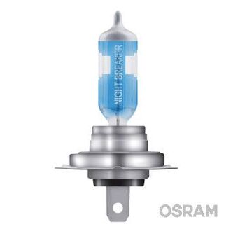 Комплект лампочок H7/12V/55w OSRAM 64210NLHCB