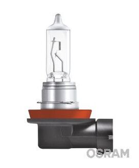 Лампа фарная h11 12v 55w pgj19-2 night breaker silver (+100) OSRAM 64211NBS