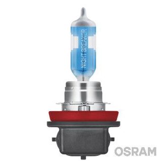 Лампа фарная h11 12v 55w pgj19-2 night breaker laser next generation (+150) OSRAM 64211NL