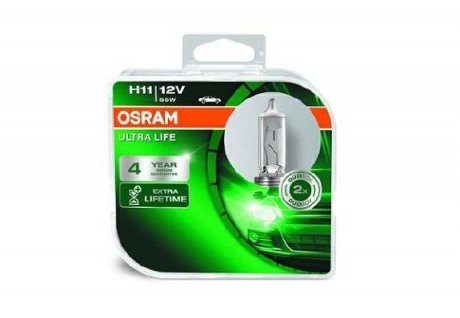 Лампа накаливания OSRAM 64211ULTHCB