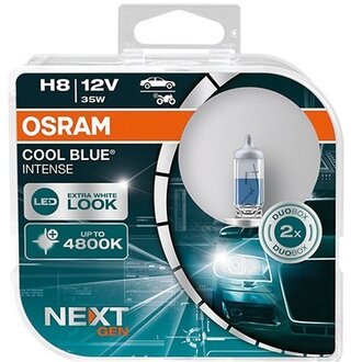 Автолампа галогенова 35W OSRAM 64212CBNHCB