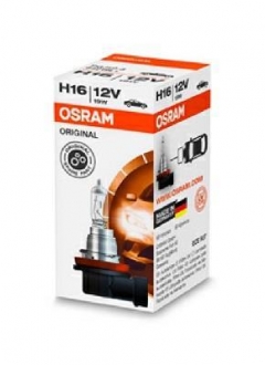 Лампа 19w 12v pgj19-3 OSRAM 64219L+