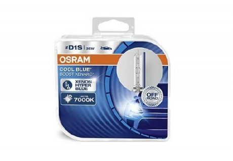 Лампа накаливания OSRAM 66140CBBHCB