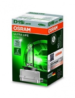 Лампа автомобільна OSRAM 66140ULT