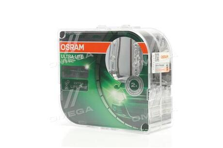 Лампа ксеноновая d1s xenarc ultralife 85в, 35вт, pk32d-2 (компл) OSRAM 66140ULT-DUO