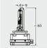 Лампа ксеноновая d1r xenarc original 85в, 35вт, pk32d-3 OSRAM 66150 (фото 3)