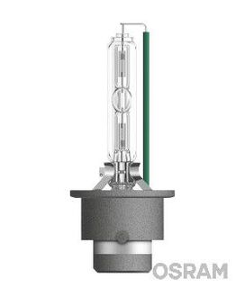 Лампа ксеноновая d4s xenarc night breaker laser 35вт (+200) компл. OSRAM 66440XNL-HCB