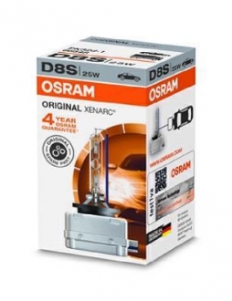 Автолампа ксенонова OSRAM 66548