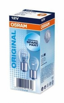 Лампа накаливания P21W 12V 21W BA15s OSRAM 7506 ULT