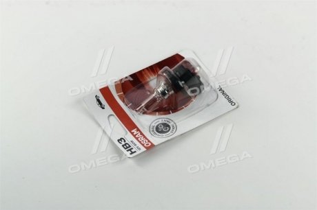 Лампа фарная hb3 12v 60w p20d 1шт.blister OSRAM 9005-01B