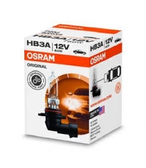 Лампа галогенна OSRAM 9005XS