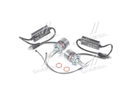 Лампа светодиодная LED H7 12V 6000K (комплект) (Neolux) OSRAM N499DWB