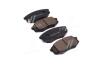 Колодка торм. диск. HYUNDAI SONATA LF 14- USA передн. (пр-во PARTS-MALL) PKA-062