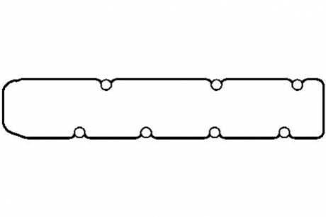 Прокладка крышки клапанной psa 2.0hdi dw10td/ated/dw12uted Payen JM5087