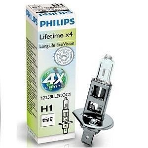 Лампа накаливания PHILIPS 12258 LLECOC1