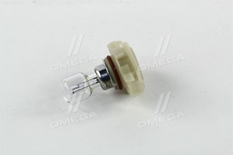 Лампа накаливания psx24w 12v 24w pg20/7 hipervision PHILIPS 12276C1