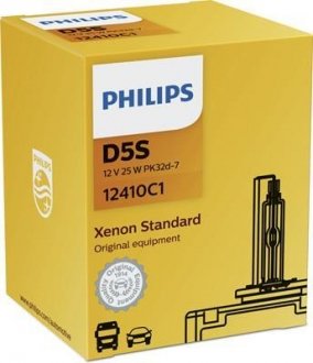 Лампа накаливания PHILIPS 12410C1