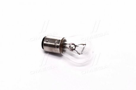 Лампа накаливания p21/4w12v 21/4w baz15d PHILIPS 12594CP