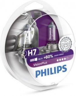 Лампа накаливания PHILIPS 12972VPS2