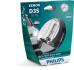 Лампа ксеноновая d3s x-tremevision 42в, 35вт, pk32d-5 4800к (пр-во philips) 42403XV2S1