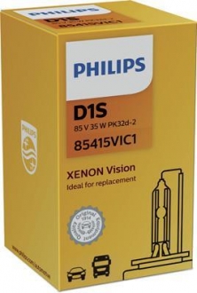 Автолампа ксенон PHILIPS 85415VIC1