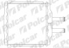 Радіатор пічки Chevrolet Lacetti/Daewoo Nubira 1.4-2.0 03- 2505N81