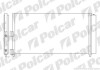 Радіатор кондиціонера Fiat Doblo 1.3-1.9 JTD 01- 3022K8C5