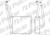 Радiатор пiчки Ford Focus/Ford Transit Connect /Focus 1.8TDCI 01-04 3201N8-1