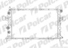 Радіатор охолодження Opel Astra G, Zafira A 2.0-2.2 DTI 02- 556008-1