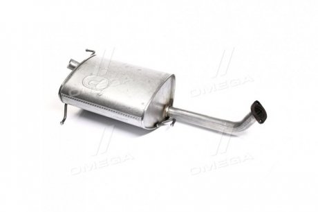 Глушитель chevrolet lacetti hatchback (ое 96553620) POLMOSTROW 05.57