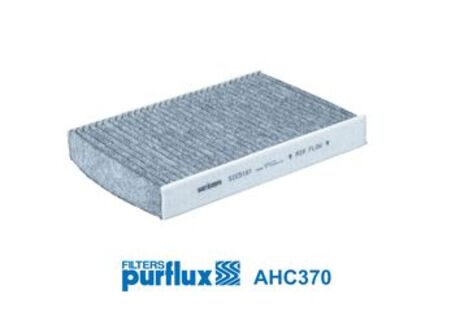 Фiльтр салону вугiльний Purflux AHC370