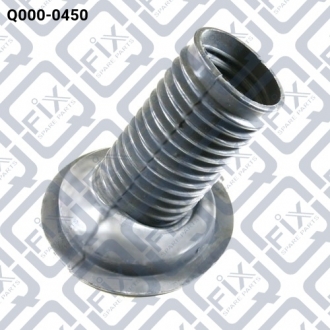 ПИЛЬНИК ПЕРЕДН АМОРТ TOYOTA RAV4 2000-2005/CHERY T Q-FIX Q0000450