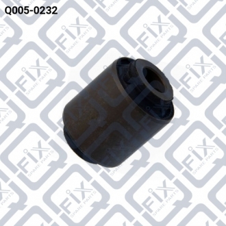 САЙЛЕНТБЛОК ЗАДН ПОПЕРЕЧ ВАЖІЛЯ NISSAN QASHQAI J10 Q-FIX Q0050232