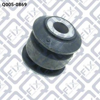 САЙЛЕНТБЛОК ПЕРЕДН ПЕРЕД ВАЖІЛЯ PEUGEOT BOXER III Q-FIX Q0050869