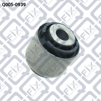 САЙЛЕНТБЛОК ЗАДН ТЯГИ HONDA ACCORD CL/CN/CM 2002-2 Q-FIX Q0050939