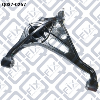 ВАЖІЛЬ ПЕРЕДН НИЖН R SUZUKI GRAND VITARA/ESCUDO SQ Q-FIX Q0370267