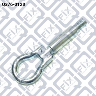 КРЮК ПЕРЕДН БУКСИРОВОЧНИЙ OPEL ASTRA H 2004-2010 Q-FIX Q3760128