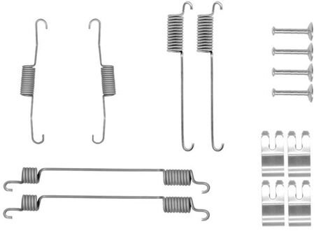 Комплект пружинок QUICK BRAKE 105-0030