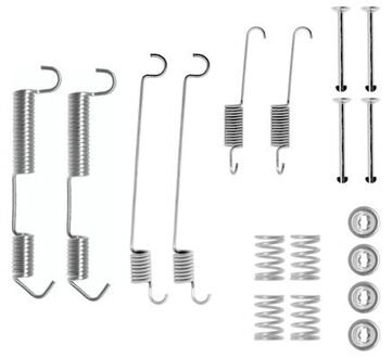 Р/к-кт гальм.колодок перед. BMW 316 /318 /320 (E30) 82-90 QUICK BRAKE 105-0646