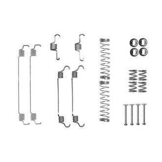 Комплект монтажный тормозных колодок QUICK BRAKE 105-0835