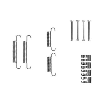 Комплект пружинок QUICK BRAKE 105-0839