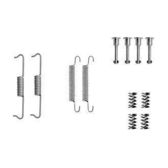 Пружинки колодок ручного тормоза, 03- QUICK BRAKE 105-0841