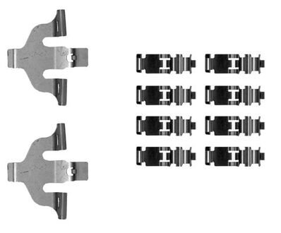 Планка суппорта QUICK BRAKE 109-0030