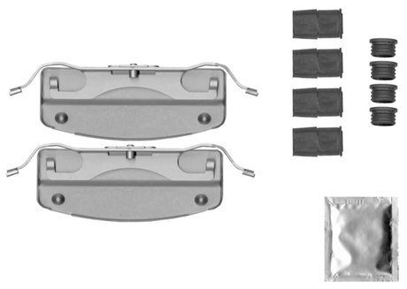 Планка суппорта QUICK BRAKE 109-0041