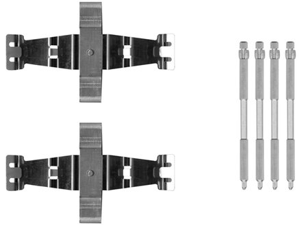 Планка суппорта QUICK BRAKE 1090042