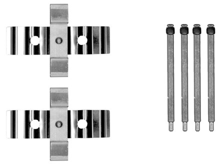 Планка суппорта QUICK BRAKE 109-0054